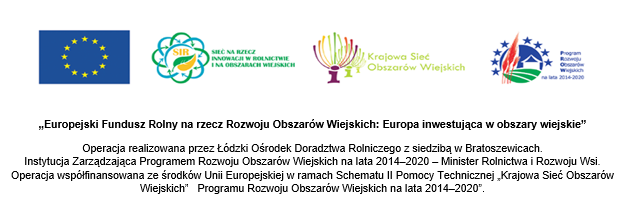 logo konkurs na najlepsze gospodarstwo ekologoiczne 2022