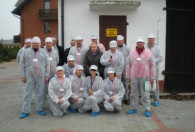 Zdjęcie przedstawia uczestników z Rawy Mazowieckiej w drugim dniu szkolenia
