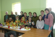 Zdjęcie przedstawia spotkanie członków „Polskiego Związku Emerytów , Rencistów i Inwalidów”