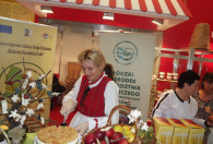Katarzyna Jackowska-wykonawca tortu jabłkowo-śmietanowego